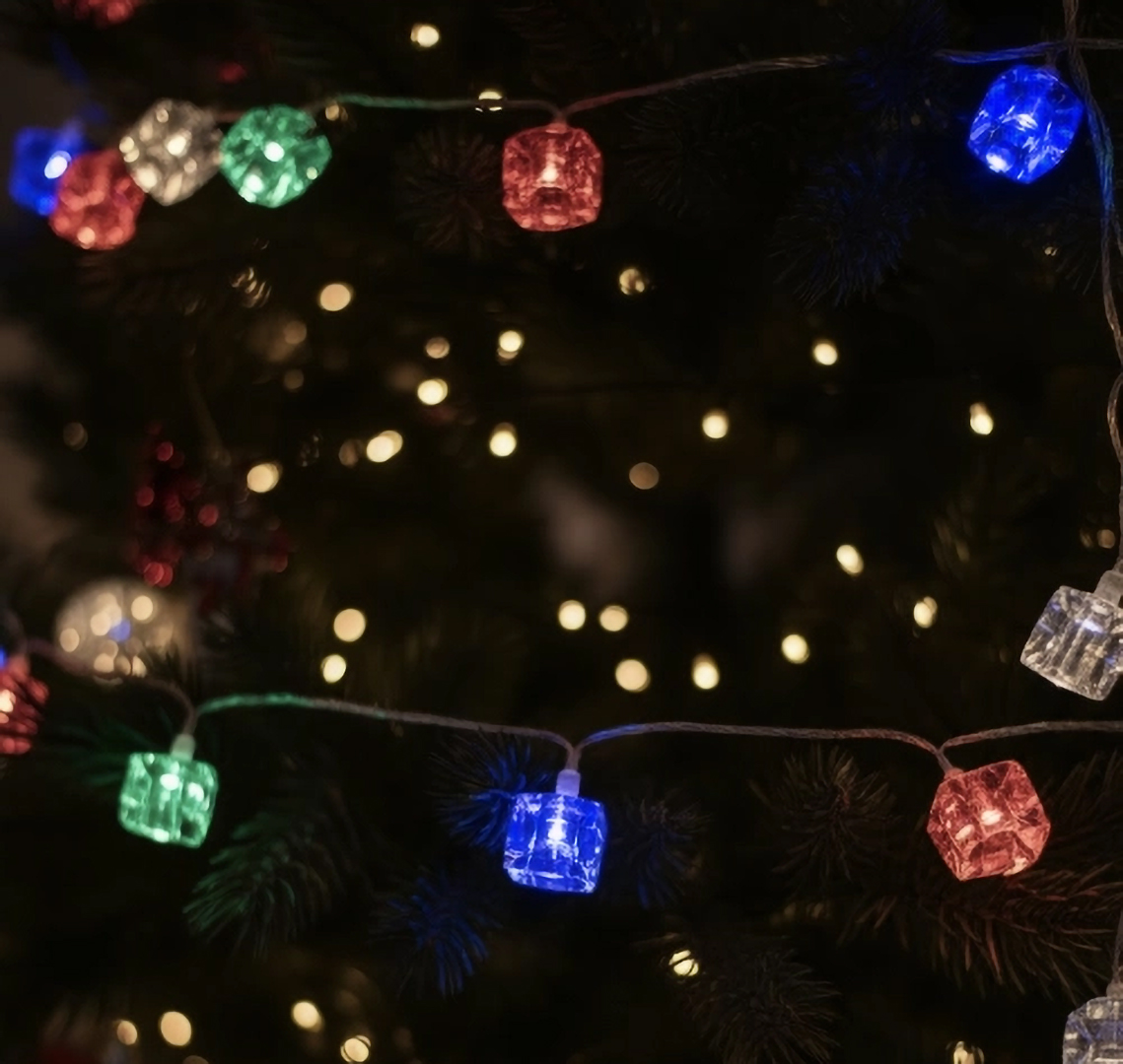 Купити Гирлянда фигурная Sirius D-1 - Фото 1 Гирлянда фигурная Sirius D-1 - Фото 1