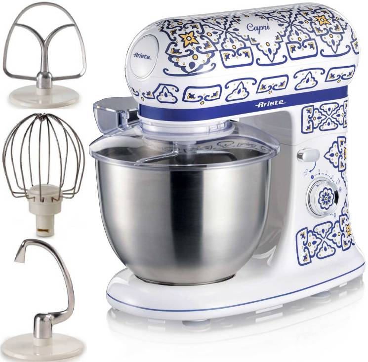 Кухонна машина Ariete 1588 CAPRI