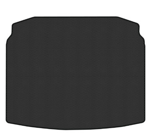 EVA коврик в нижний багажник авто EVAtech для Scala Skoda 2018 1 поколение Htb EU SK12029N1RBB - Фото 1