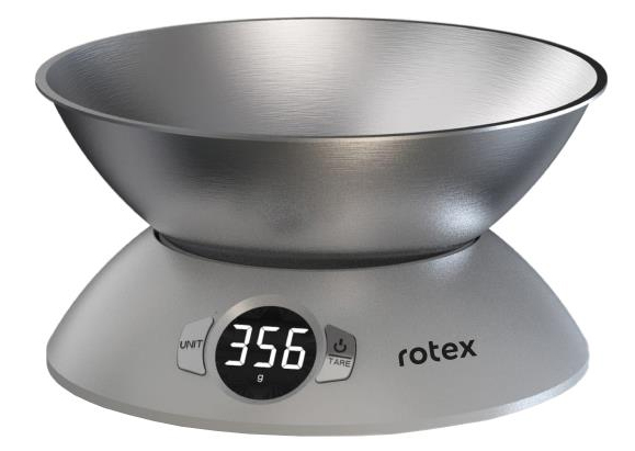 Весы кухонные Rotex RSK18-S - Фото 1
