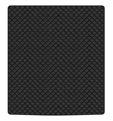 Килимок з екошкіри в багажник авто EVAtech для Superb (B8) Skoda 2015-2024 3 покоління Combi EU (SK3278BO1BBB) - Фото 1