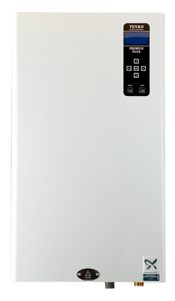 Электрический котел TENKO Премиум Плюс  6_230/400 (2 блока) 51241 - Фото 1