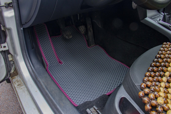 Купить Коврики из экокожи в салон авто передние EVAtech для Octavia A5 (MT, 8 clips) Skoda 2004-2013 2 поколение Combi EU (SK12149AV2AV4BBB) - Фото 1 Коврики из экокожи в салон авто передние EVAtech для Octavia A5 (MT, 8 clips) Skoda 2004-2013 2 поколение Combi EU (SK12149AV2AV4BBB) - Фото 1