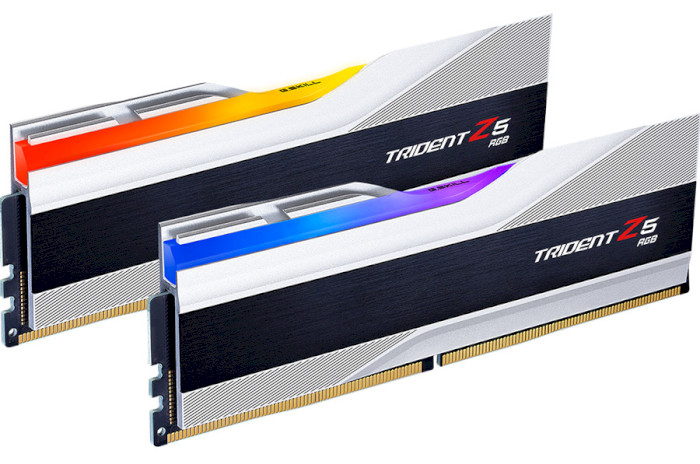 Купити Память DDR G.Skill DDR5-6400 96GB 2x48GB CL32-39-39-102 1.35V Intel XMP (F5-6400J3239F48GX2-TZ5RS) - Фото 1 Память DDR G.Skill DDR5-6400 96GB 2x48GB CL32-39-39-102 1.35V Intel XMP (F5-6400J3239F48GX2-TZ5RS) - Фото 1