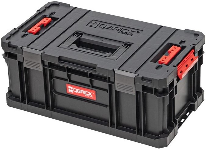 Купить Ящик для инструментов Qbrick System TWO Toolbox Vario Alu 560x320x240 мм (SKRQTWOTVCZAUA017) - Фото 1 Ящик для инструментов Qbrick System TWO Toolbox Vario Alu 560x320x240 мм (SKRQTWOTVCZAUA017) - Фото 1