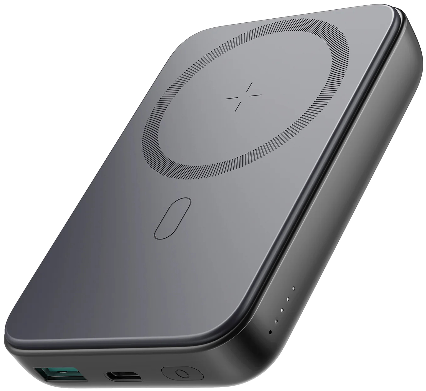 Купить Батарея мобильная Joyroom Magnetic Wireless 10000mAh JR-W020 20W QC USB-C In/Out Black (6941237118455) - Фото 1 Батарея мобильная Joyroom Magnetic Wireless 10000mAh JR-W020 20W QC USB-C In/Out Black (6941237118455) - Фото 1