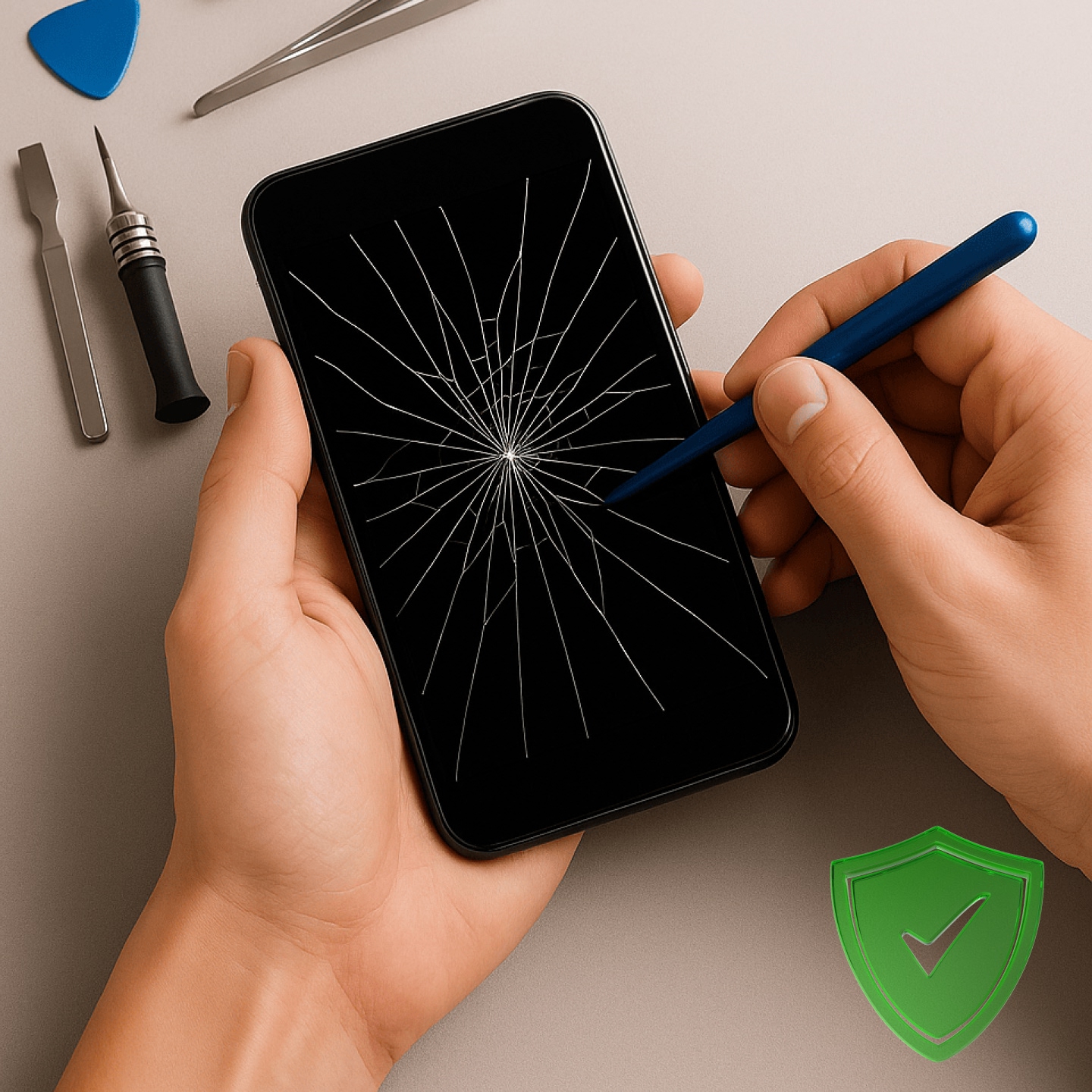 Услуга "Поддержка iPhone/iPad "Базовая" - Фото 1