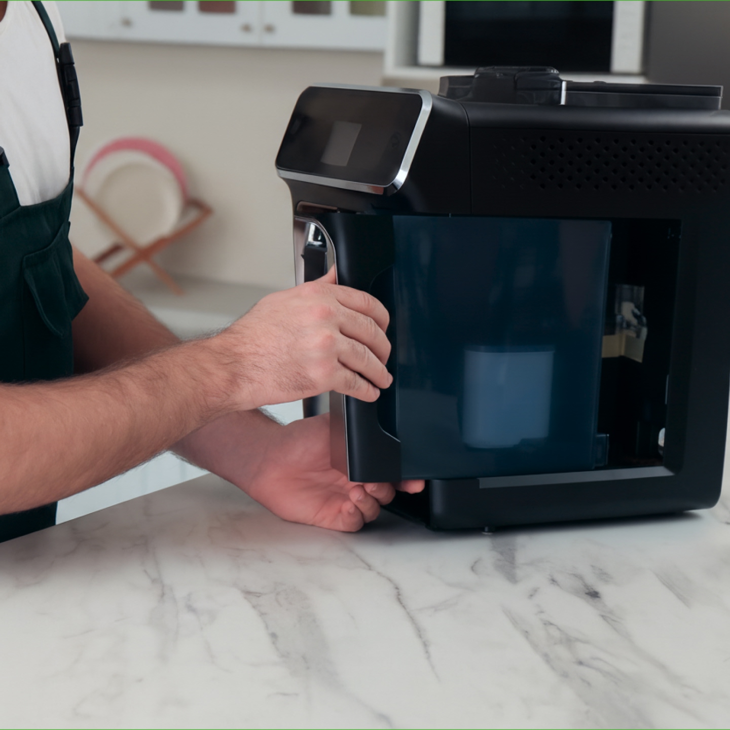 Профілактика кавомашини - Фото 1