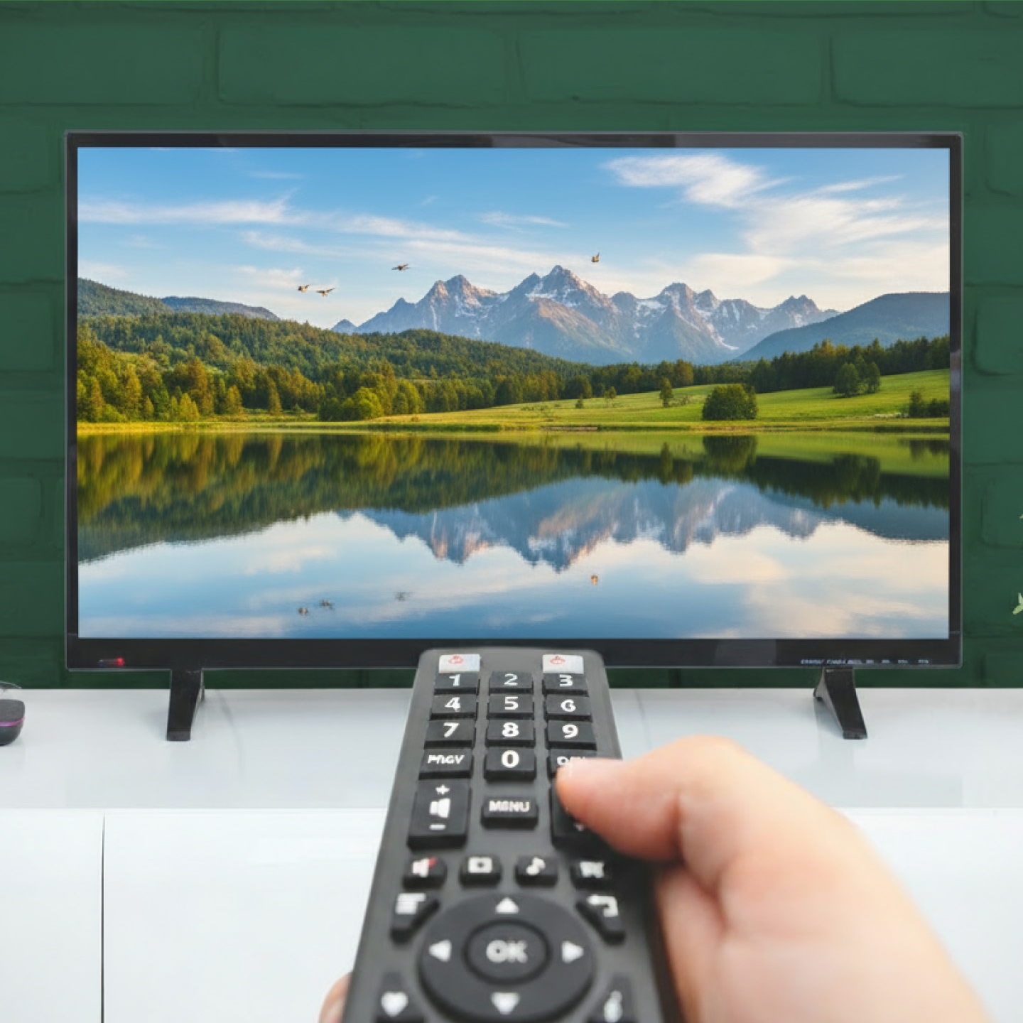 Купить Подготовка телевизора - Фото 1 Подготовка телевизора - Фото 1