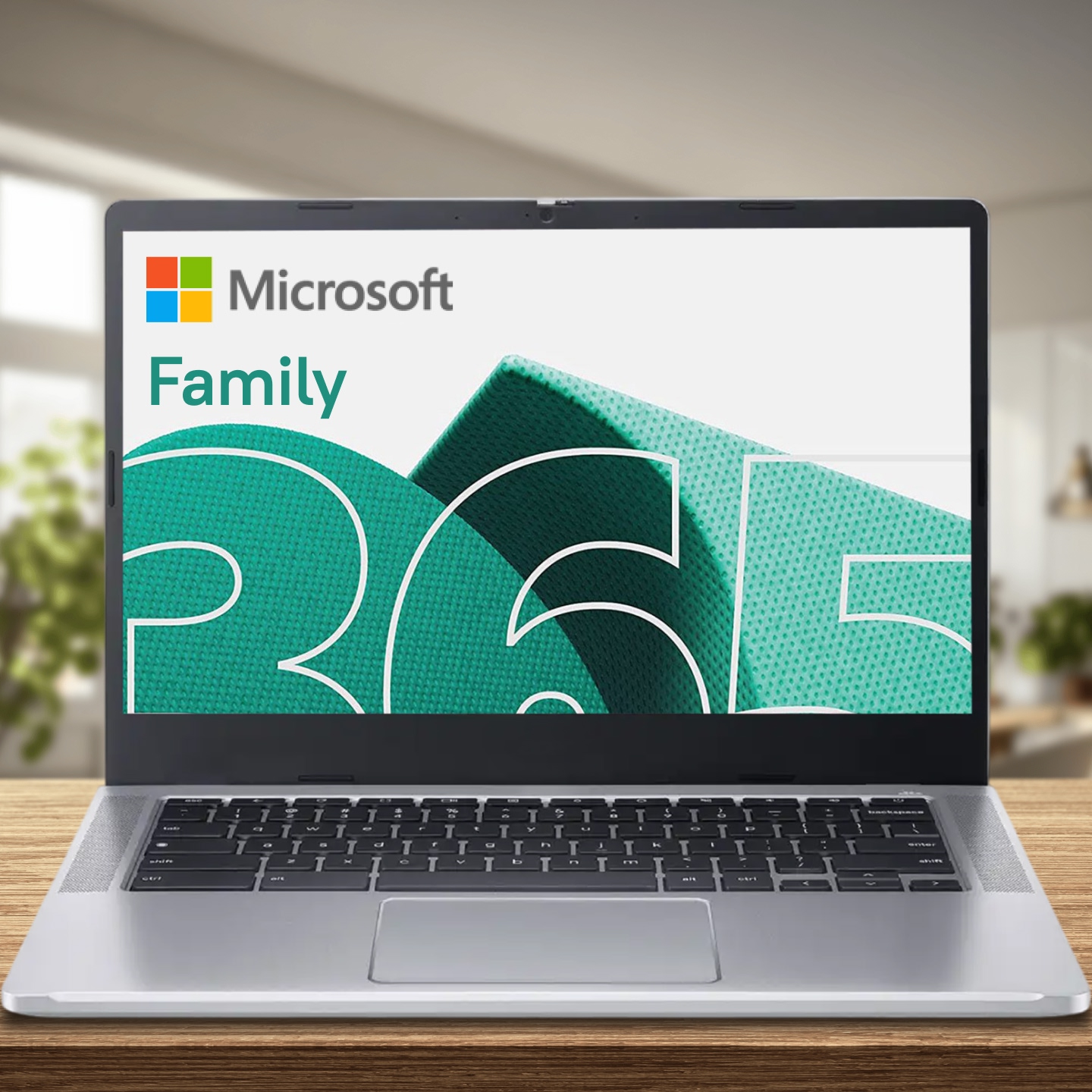 ПП Microsoft 365 Family AllLng Sub PK Lic 1YR Online CEE С2R NR - Фото 1