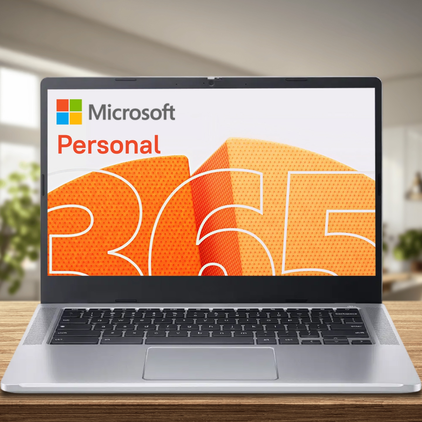 Microsoft 365 Personal AllLng Sub PKLic 1YR Online CEE C2R NR - Фото 1
