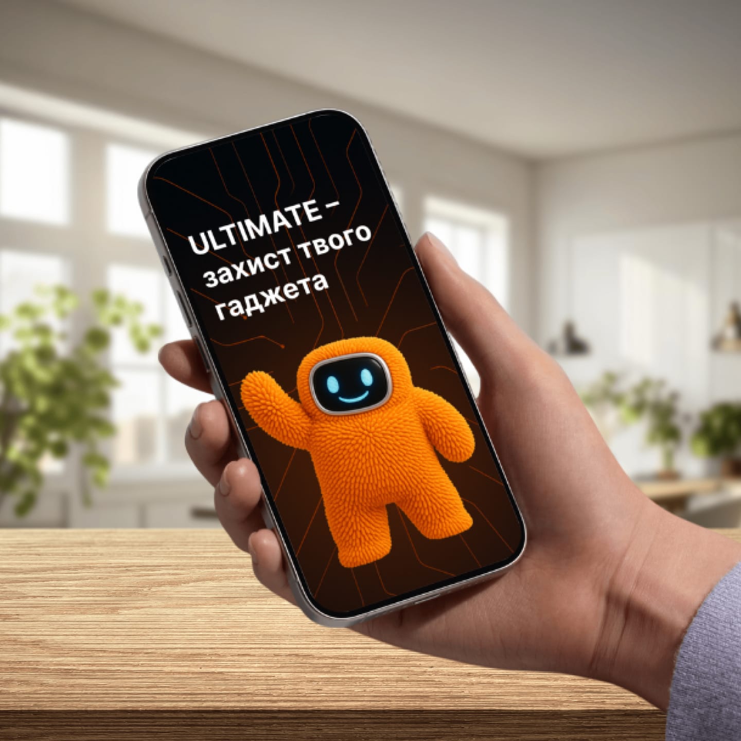 Поддержка IPhone/IPad Ultimate - Фото 1