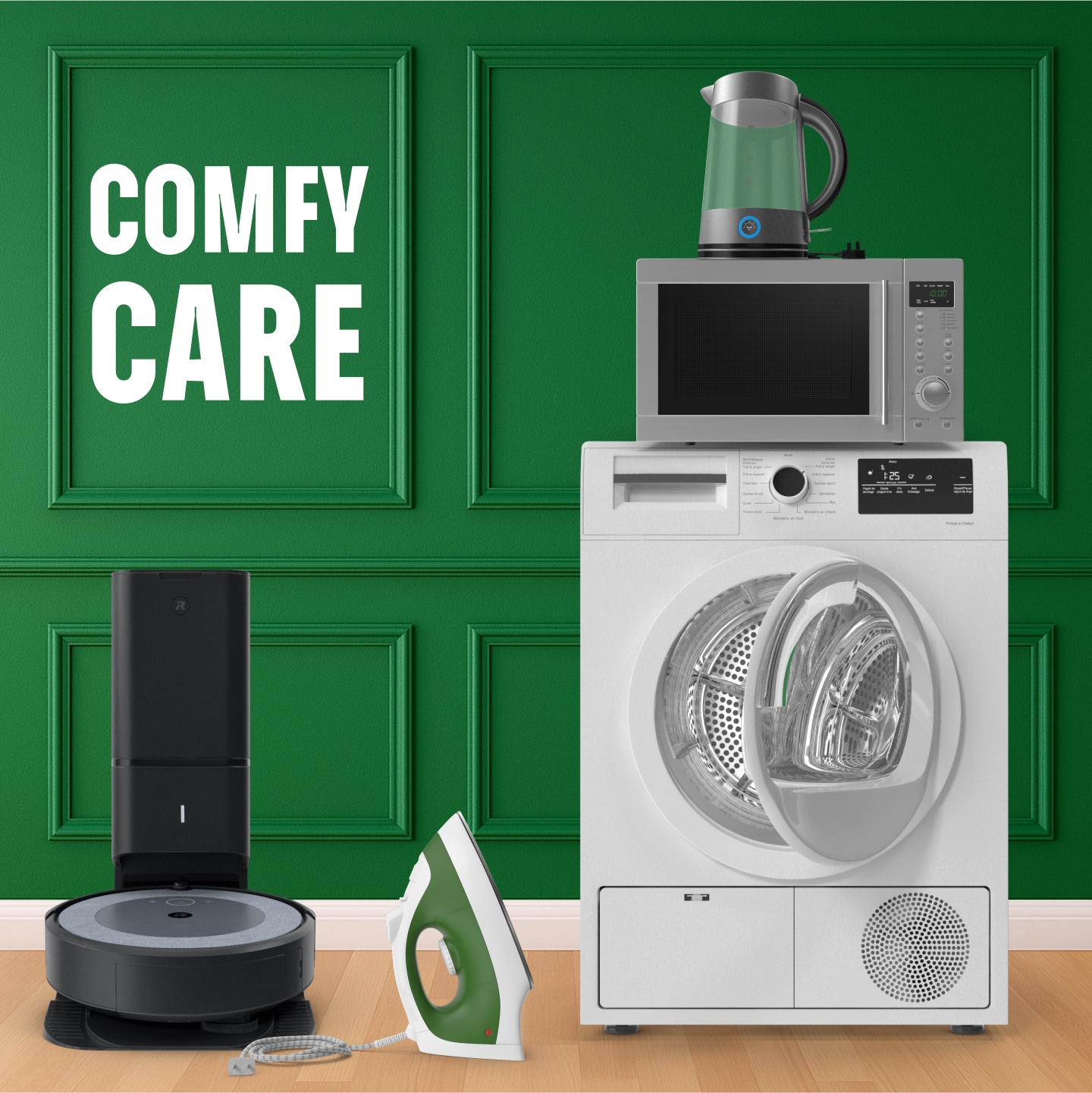 Послуга «Comfy Care» на 36 місяців - Фото 1