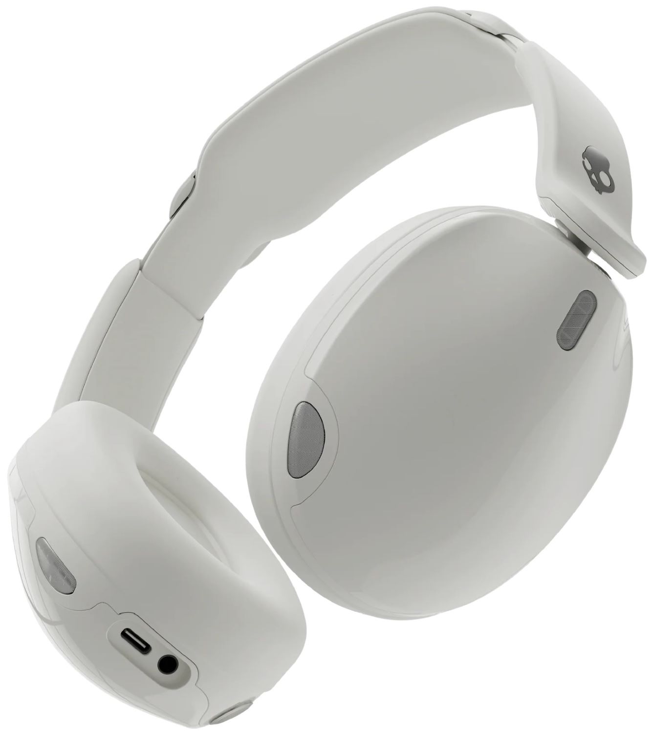 Наушники полноразмерные беспроводные Skullcandy Hesh 540 ANC Bone (S6HAW-T001) - Фото 1