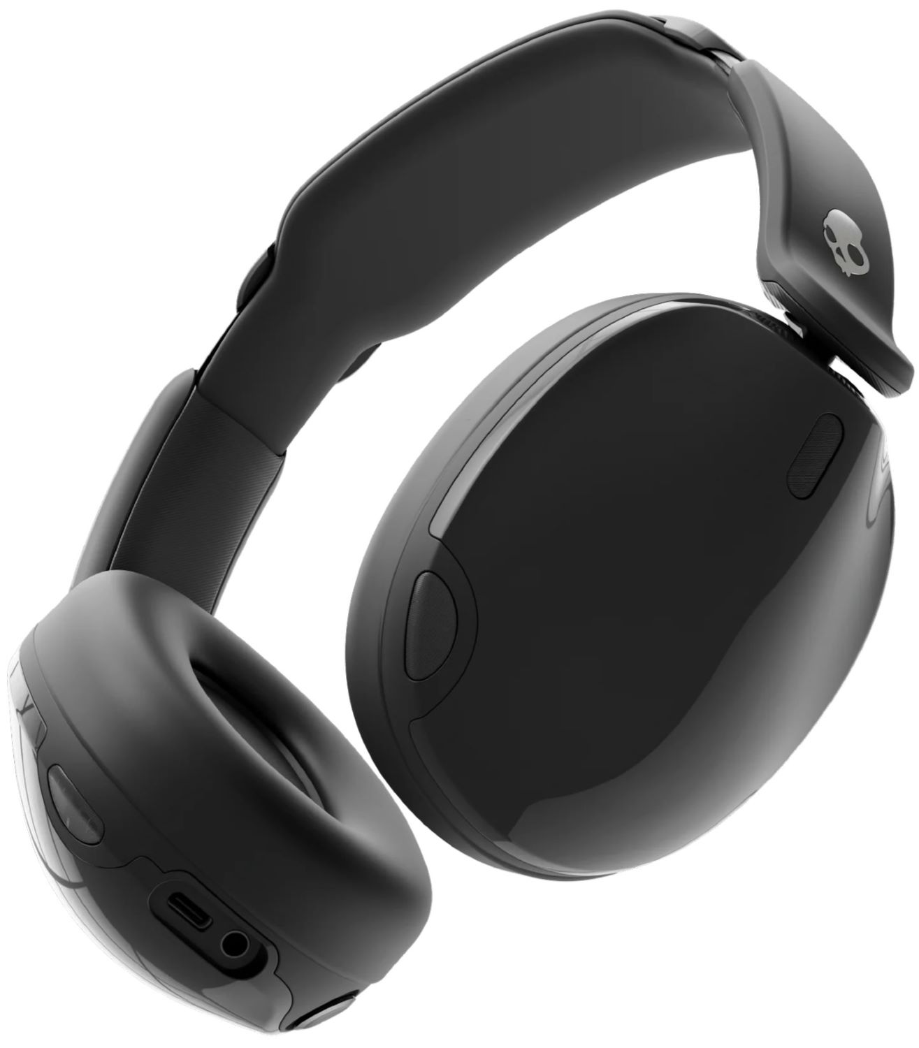 Наушники полноразмерные беспроводные Skullcandy Hesh 540 ANC True Black (S6HAW-T740) - Фото 1