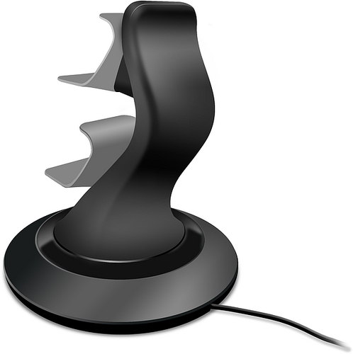 Зарядное устройство для PS4 Speedlink TwinDock Charging System для Sony PS4 Black (SL-4511-BK) - Фото 1