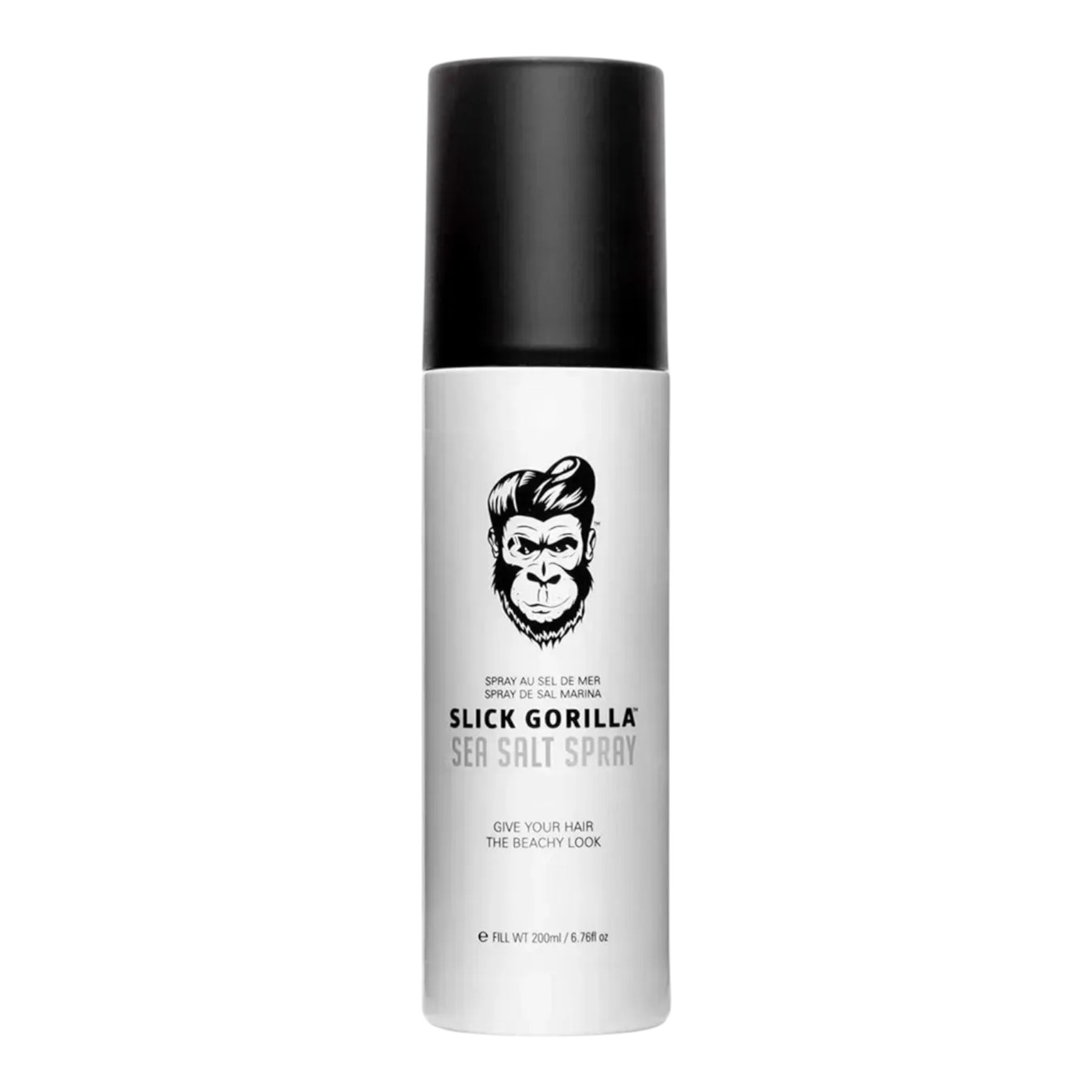 Спрей для волосся Slick Gorilla Sea Salt Spray 200 мл (5060656210043) - Фото 1