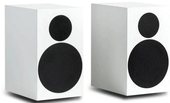 Купити Акустична система стаціонарна Tone Factory Speaker S Satin White - Фото 1 Акустична система стаціонарна Tone Factory Speaker S Satin White - Фото 1