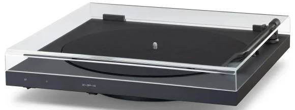 Купить Виниловый проигрыватель Tone Factory Turntable Satin Black (with dust cover) - Фото 1 Виниловый проигрыватель Tone Factory Turntable Satin Black (with dust cover) - Фото 1