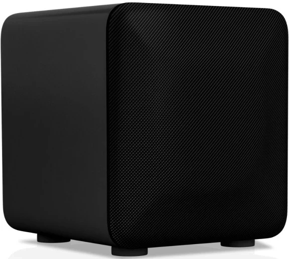 Сабвуфер Audioengine S6-Matte Black - Фото 1