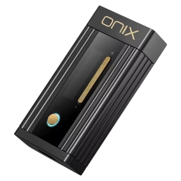 Усилитель для наушников Shanling ONIX Alpha Black - Фото 1