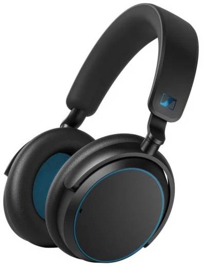 Наушники полноразмерные беспроводные Sennheiser Accentum Wireless Blue (700381) - Фото 1