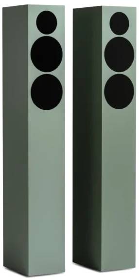 Купити Акустична система Tone Factory Speaker L Satin Green - Фото 1 Акустична система Tone Factory Speaker L Satin Green - Фото 1