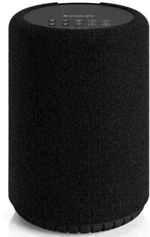 Акустична система стаціонарна Audio Pro A10 MkII Black - Фото 1