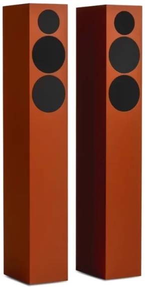 Купити Акустична система Tone Factory Speaker L Terracotta Red - Фото 1 Акустична система Tone Factory Speaker L Terracotta Red - Фото 1