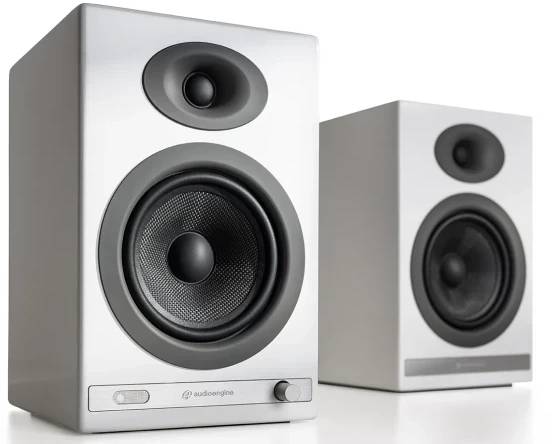 Компьютерная акустика компактная 2.0 Audioengine HD5-White - Фото 1
