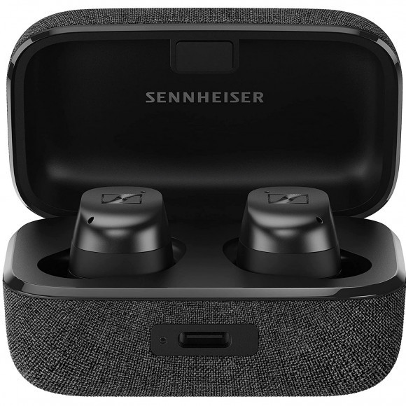 Уценка - Наушники вкладыши беспроводные TWS Sennheiser Momentum True Wireless 3 Graphite - Фото 1