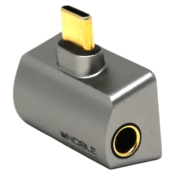 Усилитель для наушников Noble Audio 4.4mm Pentaconn with USB-C (TC44Pro) - Фото 1