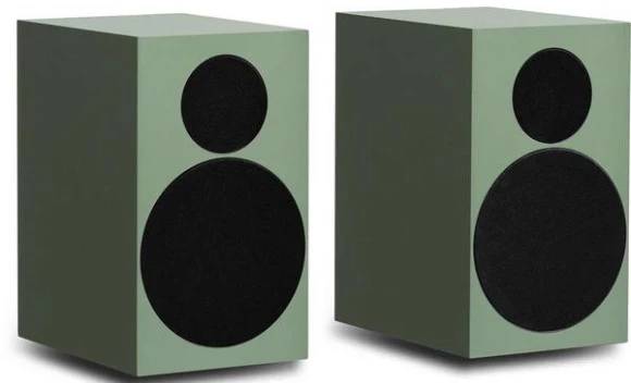 Купити Акустична система стаціонарна Tone Factory Speaker S Satin Green - Фото 1 Акустична система стаціонарна Tone Factory Speaker S Satin Green - Фото 1