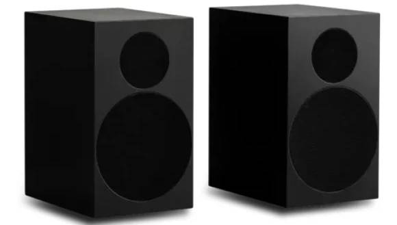 Купити Акустична система стаціонарна Tone Factory Speaker S Satin Black - Фото 1 Акустична система стаціонарна Tone Factory Speaker S Satin Black - Фото 1
