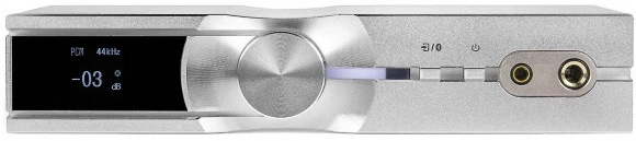 Усилитель для наушников iFi NEO iDSD Silver - Фото 1