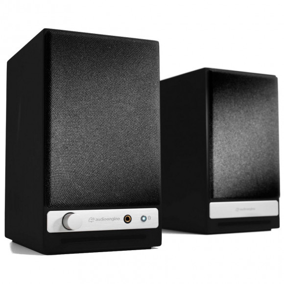 Компьютерная акустика обычная 2.0 Audioengine HD3 Black - Фото 1