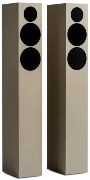 Купити Акустична система Tone Factory Speaker L Dune Grey - Фото 1 Акустична система Tone Factory Speaker L Dune Grey - Фото 1