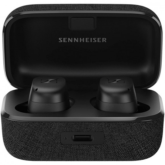 Наушники вкладыши беспроводные TWS Sennheiser Momentum True Wireless 3 ...