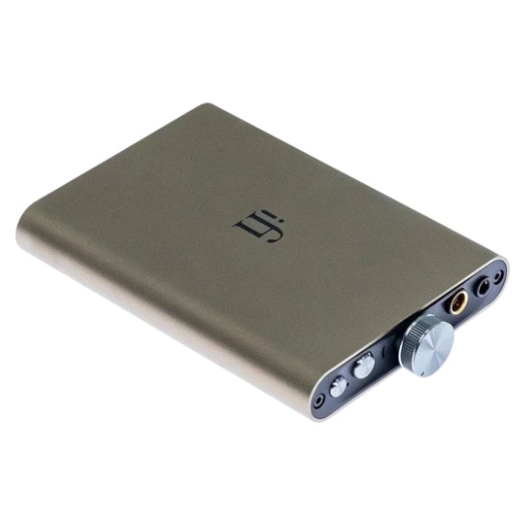 Усилитель для наушников iFi iFi Hip-Dac 3 Titanium - Фото 1