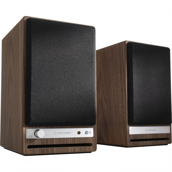Компьютерная акустика обычная 2.0 Audioengine HD4 Walnut - Фото 1