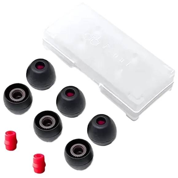 Купити Амбушюр для навушників Final Audio Earpiece Type E Black Size S 3 шт. (FI-EPEBLBL2S4_EN) - Фото 1 Амбушюр для навушників Final Audio Earpiece Type E Black Size S 3 шт. (FI-EPEBLBL2S4_EN) - Фото 1