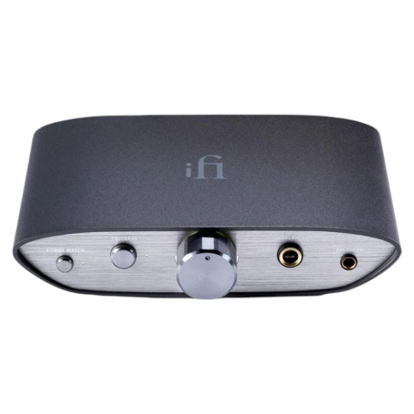 Усилитель для наушников iFi Zen DAC V2 Black - Фото 1