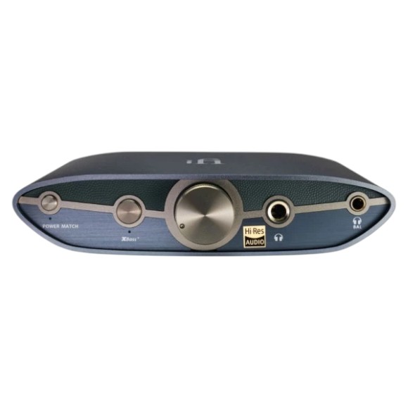 Усилитель для наушников iFi ZEN DAC 3 Black - Фото 1