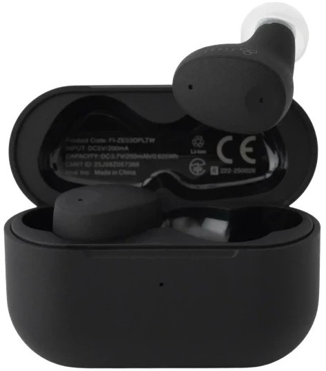 Наушники вкладыши беспроводные Final Audio ZE300 Black
