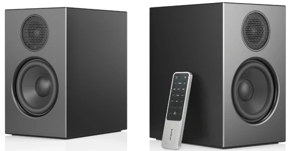 Купить Компьютерная акустика компактная 2.0 Audio Pro A28 W Black - Фото 1 Компьютерная акустика компактная 2.0 Audio Pro A28 W Black - Фото 1