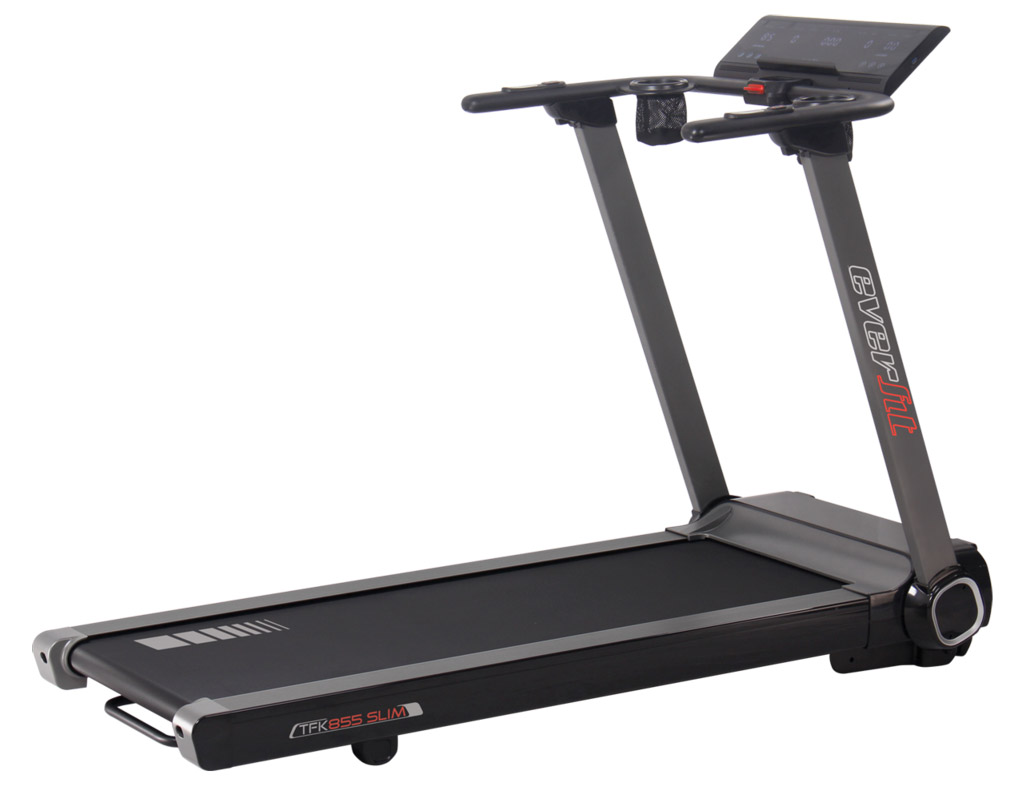 Беговая дорожка Everfit TFK 855 Slim - Фото 1