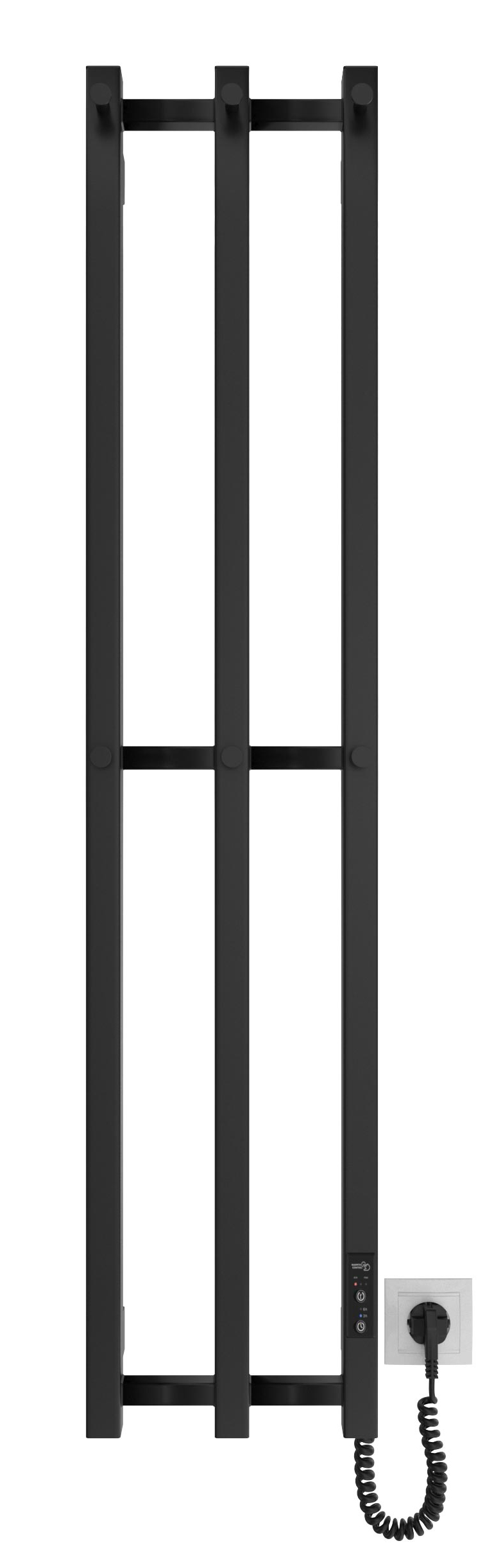 Полотенцесушитель Hygge Family Slim (3.164.045613.BM) - Фото 1