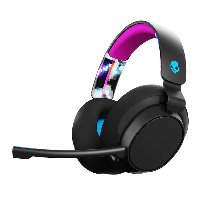 Гарнитура проводная игровая Skullcandy Slyr Multi-platform Gaming Black Digi-Hype (S6SYY-P003) - Фото 1