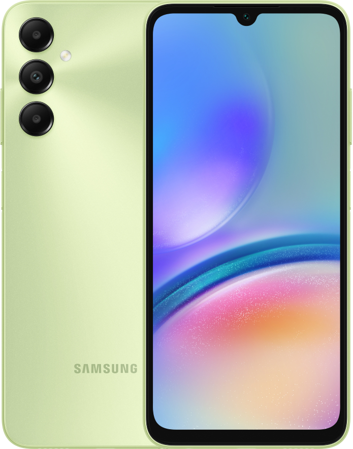 Уценка - Смартфон Samsung Galaxy A05s 4/128Gb Light Green (SM-A057GLGVEUC) - Фото 1