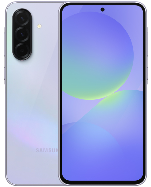 Смартфон Samsung Galaxy A36 5G 8/256Gb Awesome Lavender (SM-A366BLVGEUC) - Фото 1